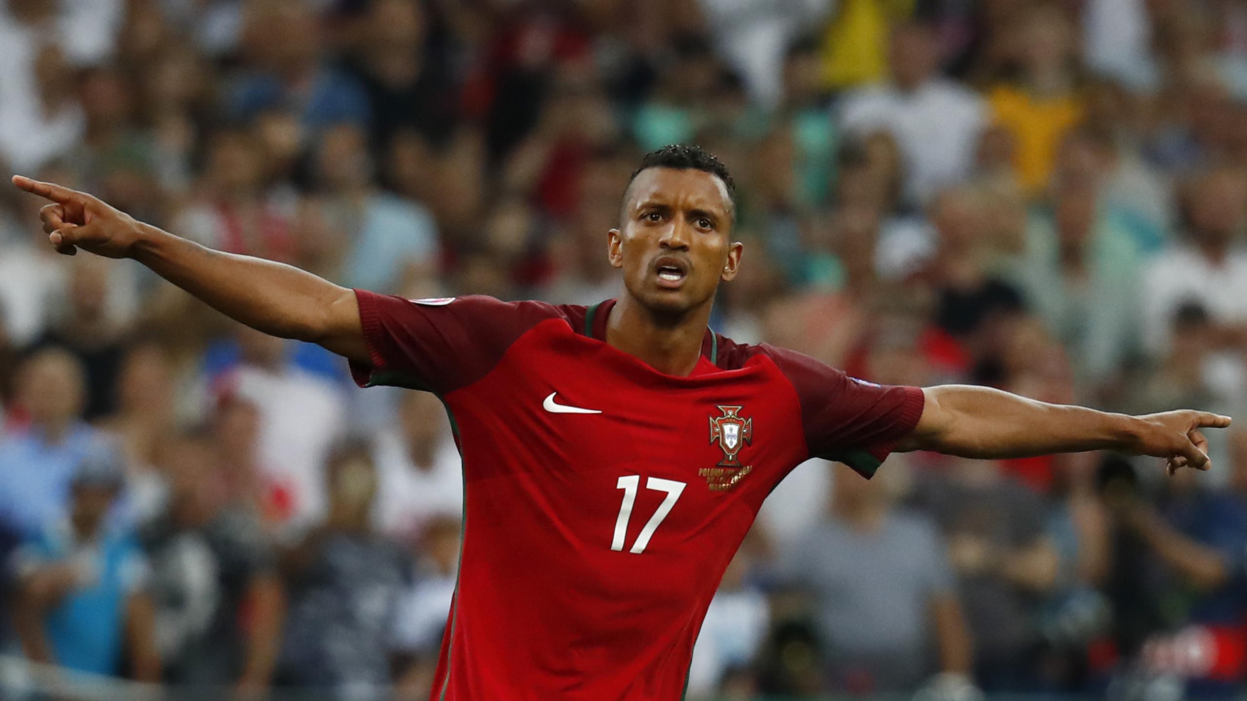 Nani geht für 8,5 Millionen zum FC Valencia und wird Teamkollege von