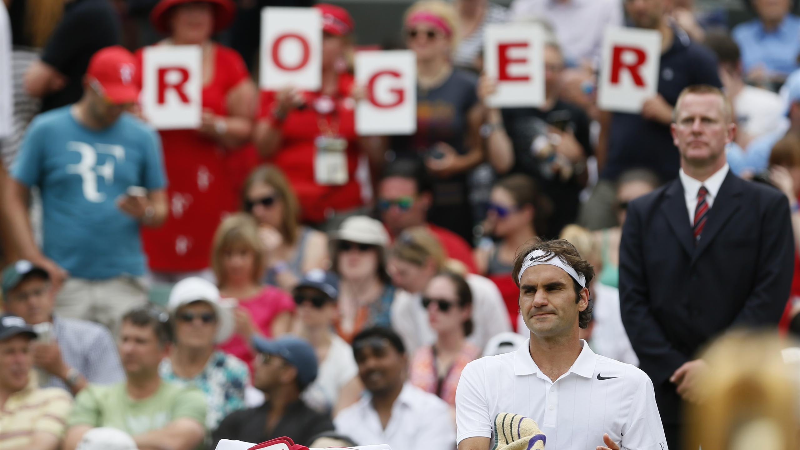 Wimbledon Murray the favourite, but a Federer win would prompt
