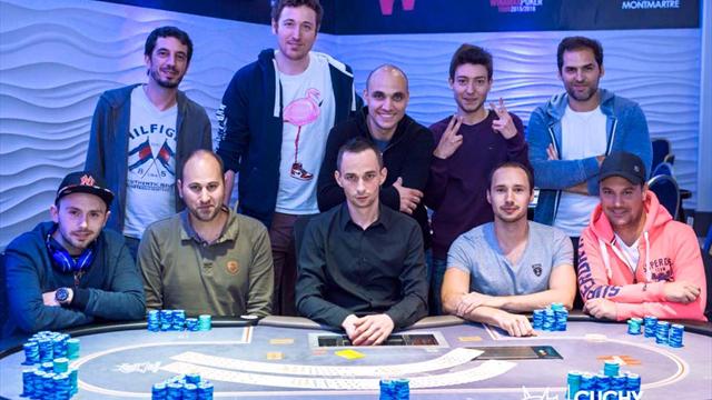 Nicolas Le Floch remporte le Very Deep du Cercle Clichy Montmartre