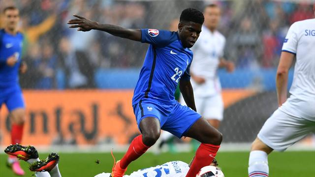 Umtiti, d’indésirable à indispensable