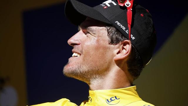 Qu'on se le dise, Van Avermaet n'est pas un loser