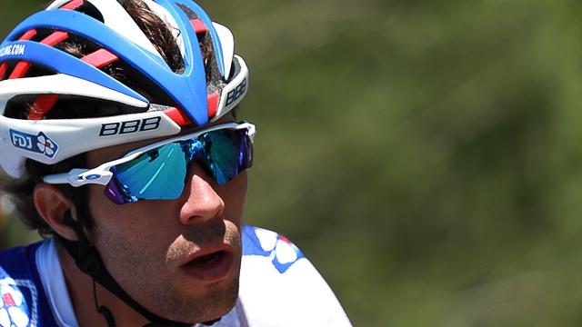 Pinot a soufflé la victoire au sommet à Contador