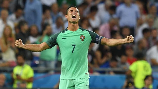 Ronaldo, l'incroyable chasseur de records