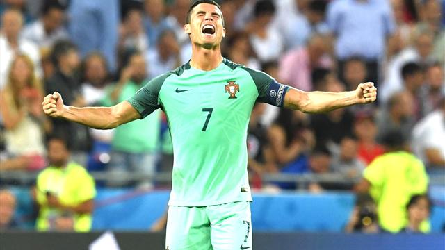 Ronaldo is playing like Andy Carroll: the only thing poorer than Portugal is the tournament itself