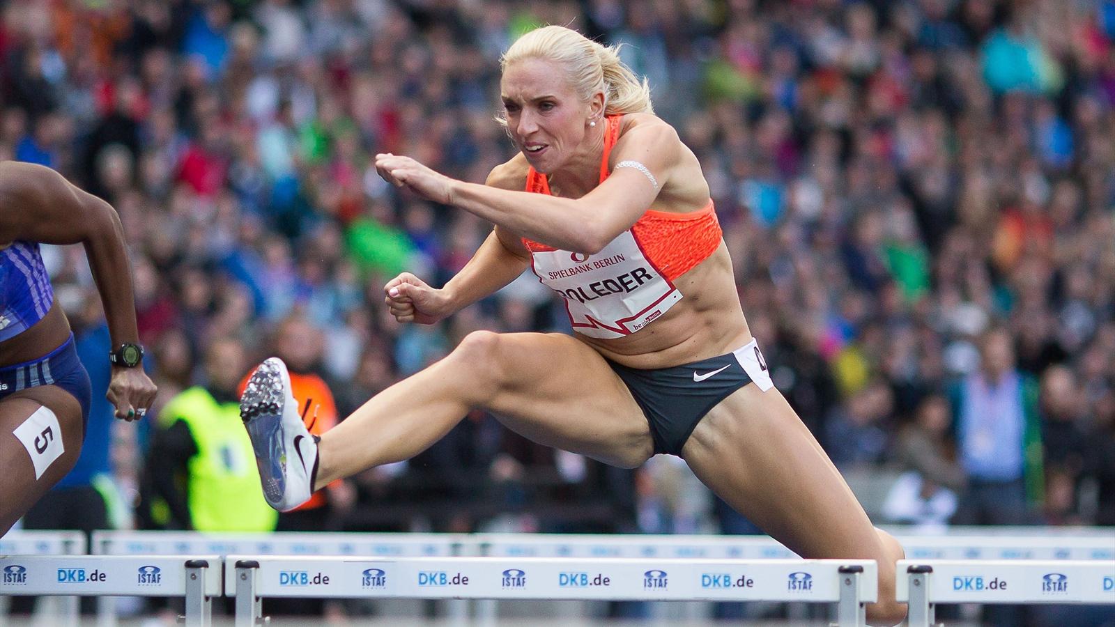 LeichtathletikEM 2016 Wahnsinn! Cindy Roleder spintet zu Gold über