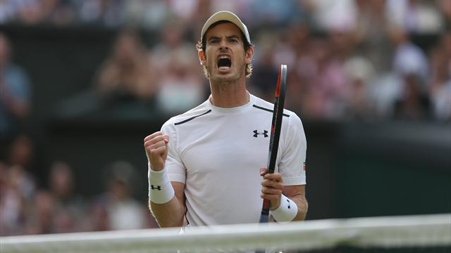 Murray-Lendl sur les traces de 2013, Berdych veut zapper le passé
