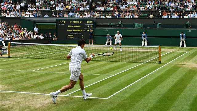 Eurosport ‘aan serve’ voor Wimbledon