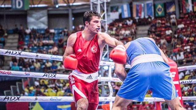 Boksta son olimpiyat vizesi Önder Şipal'in