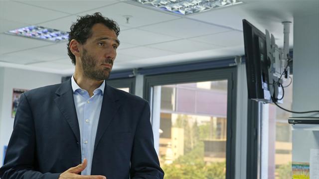 Garbajosa desvela el sueño español: "Si Pau Gasol llega a los Juegos nos haría felices a todos"