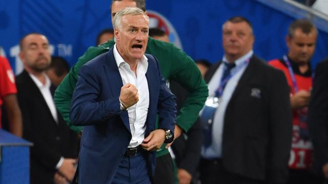 Deschamps : "Quand j’ai accepté d’être sélectionneur, ce n’était pas pour participer"