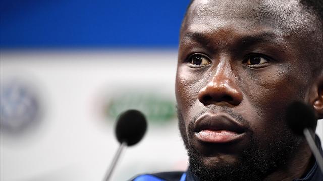 Sagna : "J’ai hâte de montrer aux Portugais qu’on est chez nous"