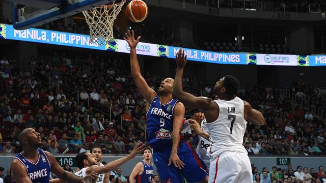 Sans trembler, la bande à Parker a validé son ticket pour Rio