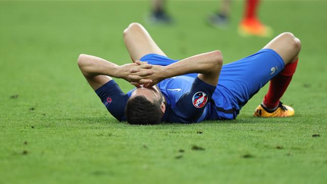 Gignac : "Ce poteau va me hanter toute ma carrière"