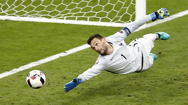 Key moments as Portugal stun France: Eder's late stunner, Gignac hits post, Ronaldo injured