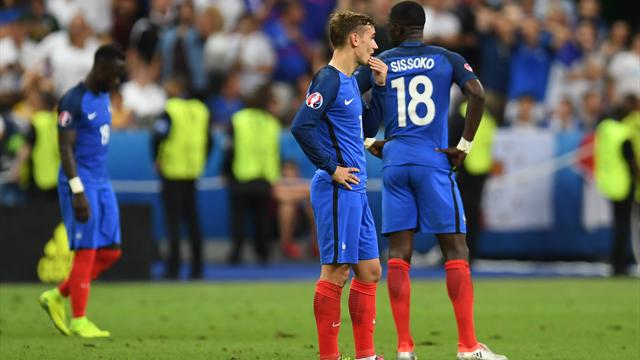 Les notes des Bleus : Sissoko n’a pas suffi, Griezmann s’est éteint