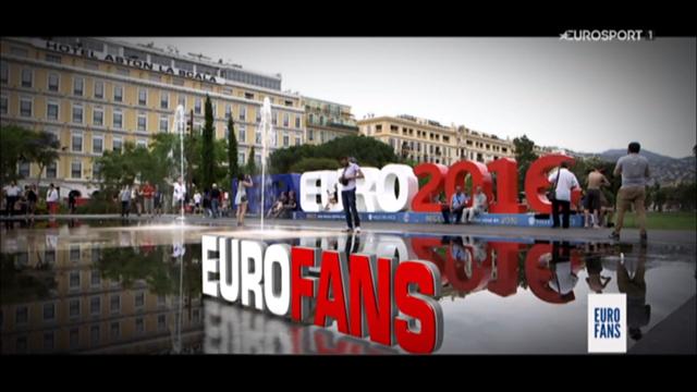 Euro Fans: The best lookalikes at the European Championships, and the video which says it all Euro Fans: The best lookalikes at the European Championships, and the video which says it all