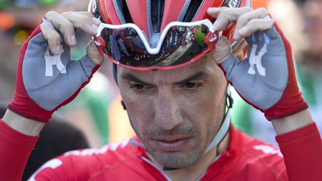 Vuelta a España 2019, el palo de Purito Rodríguez al Movistar: "Hoy no 'rodamos juntos'"