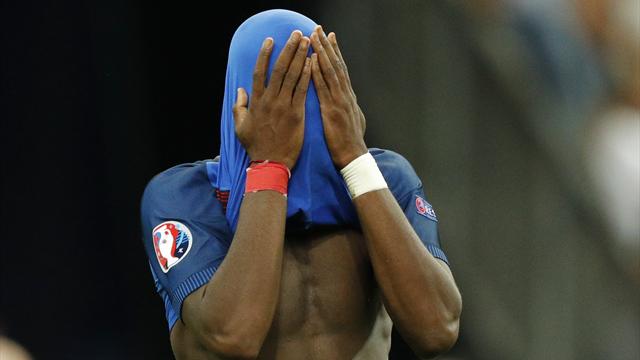 Pogba: France out to rectify Euro 2016 mistakes in World Cup final