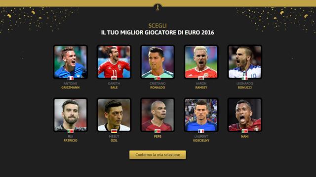 #EURO11: noi della redazione abbiamo fatto le nostre scelte... E le vostre?