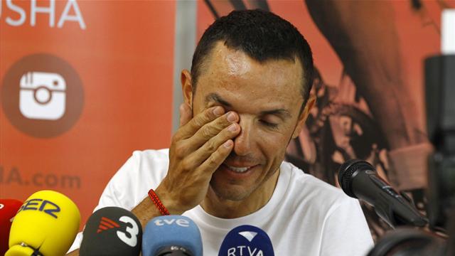 Rodriguez quittera le peloton à la fin de la saison