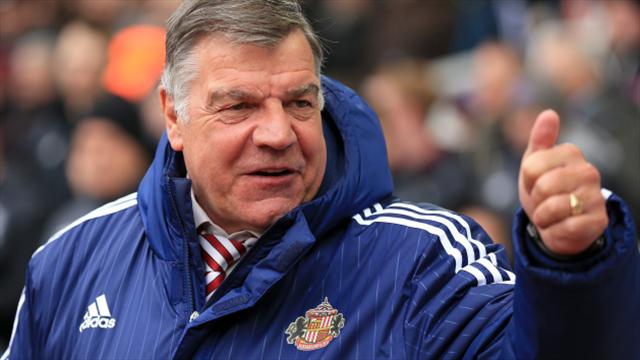 Sam Allardyce in England frame - Q&A