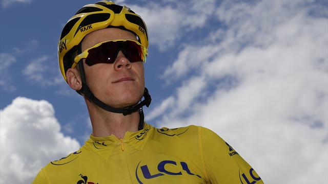 A force de panache, Froome pourrait le payer un jour