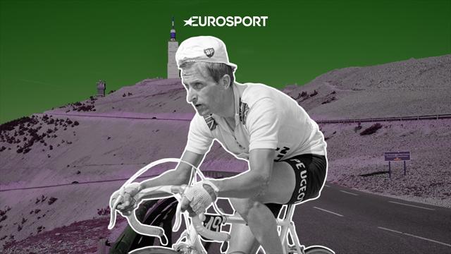 Tour-Geschichte(n): Simpsons Tod, Martin-Solo und "Cäsar" Cipollini