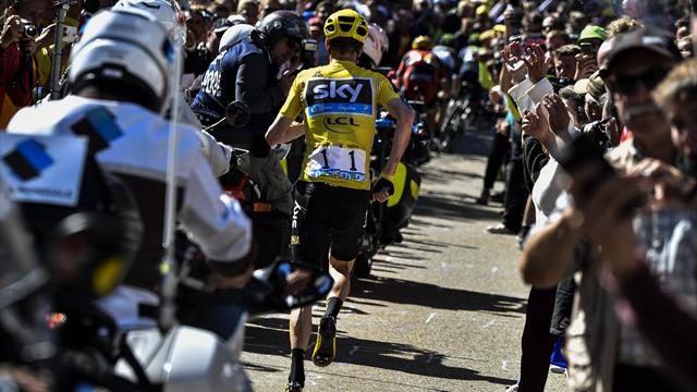 Test : Quel(le) col/montée mythique du Tour de France êtes-vous capable de franchir ?
