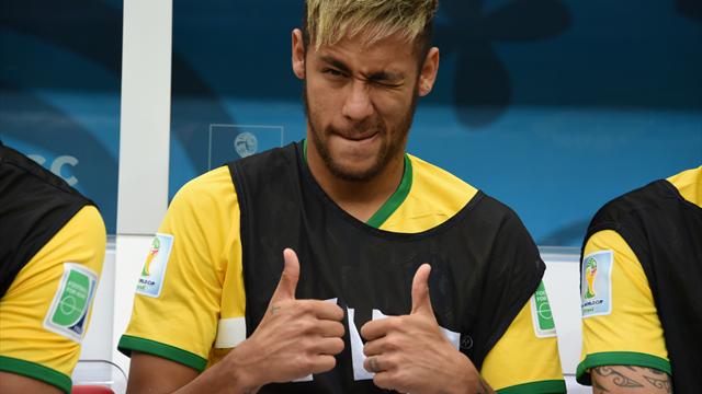 Olympia: Neymar greift nach Gold