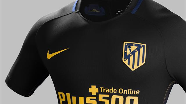 Maillot Extérieur Atlético de Madrid online Maillot Extérieur Atlético de Madrid online
