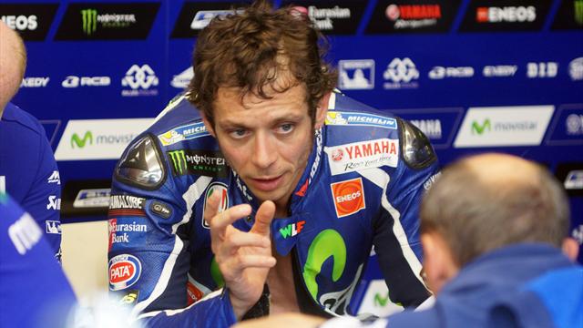 Rossi: "Ad Aragon per vincere". Lorenzo: "Pista perfetta per la Yamaha"
