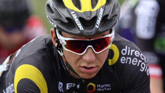Coquard s'offre la 4e étape, Valverde toujours en rouge