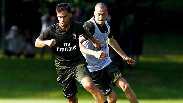 Milan nel segno di Suso: Montella sorride alla 'prima'