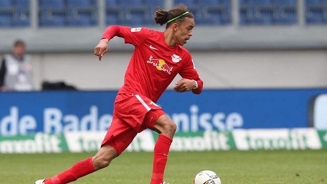 Poulsen dritter Olympiafahrer von RB Leipzig