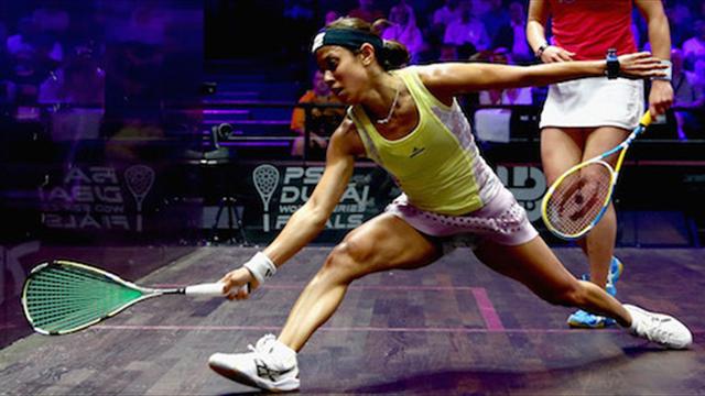 Nicol David creates squash world rankings record