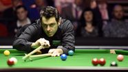 Watch All Four Events Of The New Snooker Home Nations Series LIVE On 