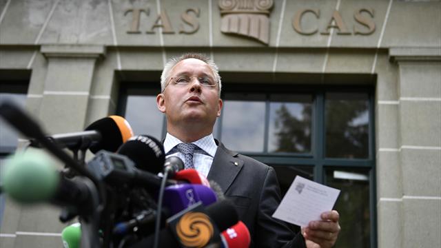 Les athlètes russes privés de JO