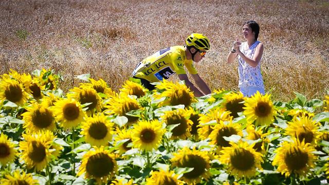 100 ans de maillot jaune : Froome n'en avait jamais rêvé, il en a pourtant fait une réalité 100 ans de maillot jaune : Froome n'en avait jamais rêvé, il en a pourtant fait une réalité