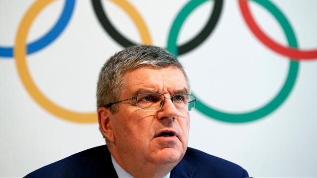 IOC President Bach to skip Paralympic Games