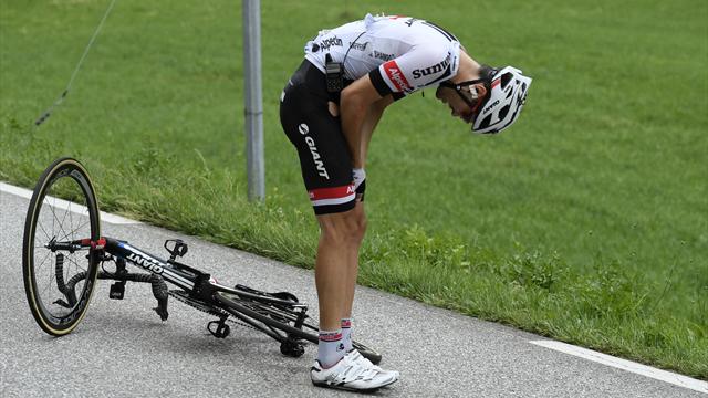 Fracture du poignet gauche confirmée pour Dumoulin