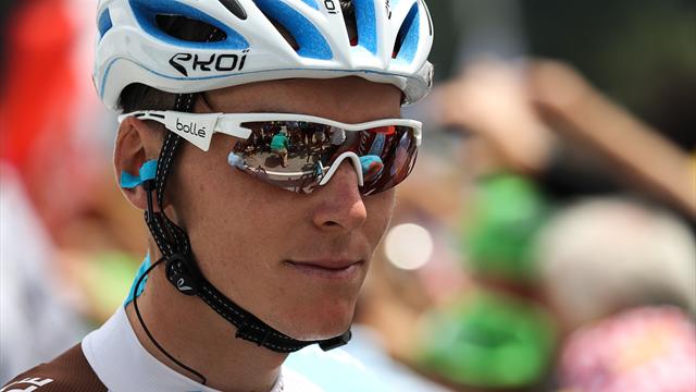 Bardet : "Je vais devoir prendre des risques"
