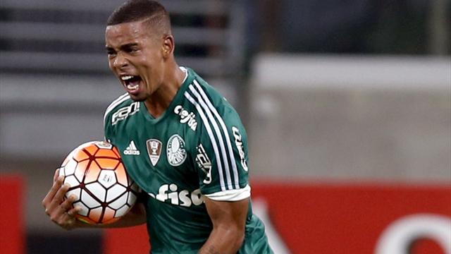 Manchester City to land Gabriel Jesus ahead of Real Madrid - report