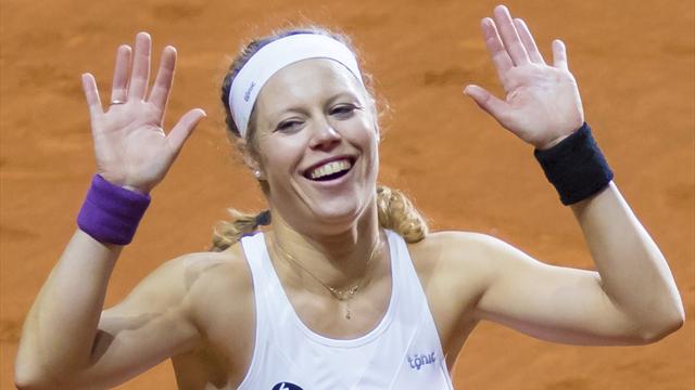 Premiere: Siegemund gewinnt ersten Titel