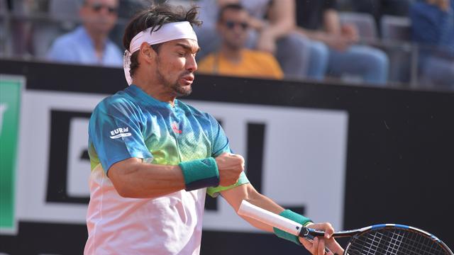 A Mosca vincono sia Fognini sia Lorenzi: sarà derby nel secondo turno