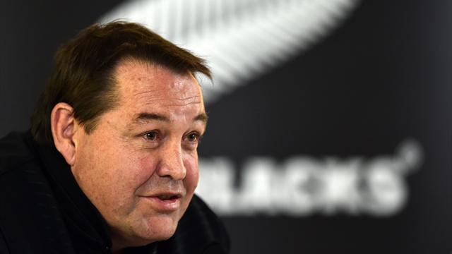 All Blacks set for wholesale changes against Springboks