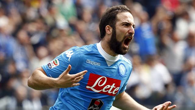 Higuain's £75m Juve move - its place in history and what it means for football