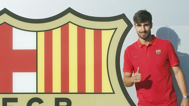 André Gomes: André Gomes: