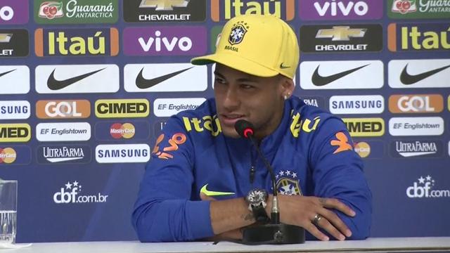 Neymar: I want to get rid of this ‘idol’ label, I’m just one of the team Neymar: I want to get rid of this ‘idol’ label, I’m just one of the team