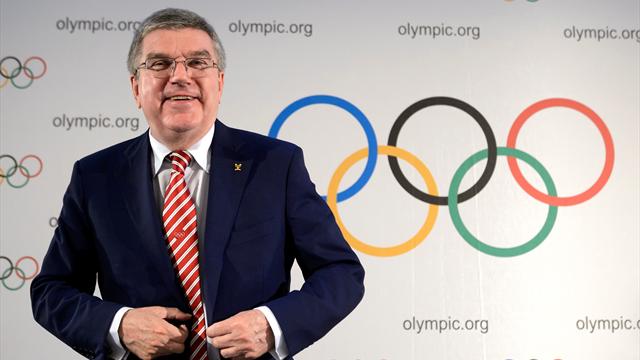 Olympia: IOC rechnet mit Milliarden-Einnahmen