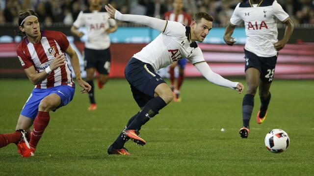 Janssen prêté à Fenerbahçe